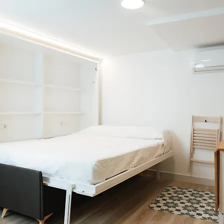 Apartmán Verdil Harbor's Light Villajoyosa
